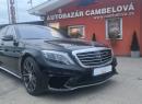 Mercedes-Benz S trieda S 63 AMG 4MATIC 430 Kw AT/7 SR